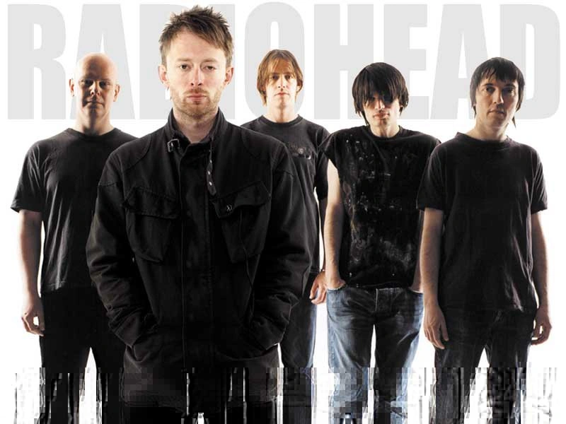 Radiohead Zdj Cia Dyskografia Muzyka Na Tekstowo Pl