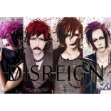 disreign