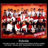 rebelde