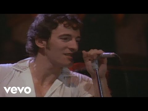 Bruce Springsteen - Dancing In The Dark - Tekst I Tłumaczenie Piosenki ...