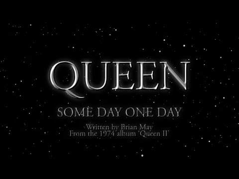 Queen - Some Day One Day - tekst i tłumaczenie piosenki na Tekstowo.pl