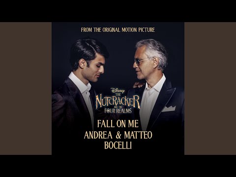 Andrea Bocelli & Matteo Bocelli - Fall On Me (German Version) - tekst i