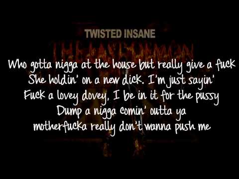 twisted insane pick your poison