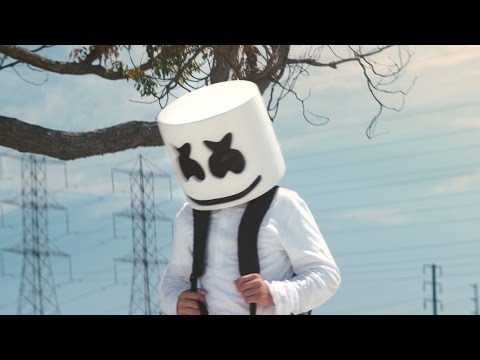 Marshmello - Alone - tekst i tłumaczenie piosenki na Tekstowo.pl