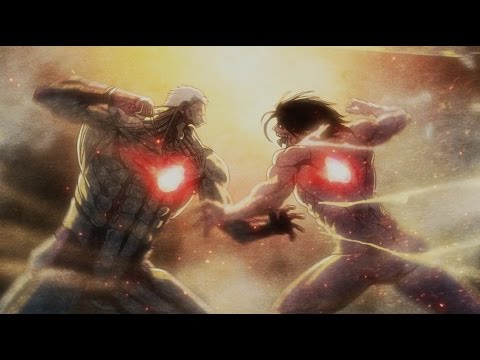 Attack on Titan - Attack On Titan Season 2 Opening - tekst i