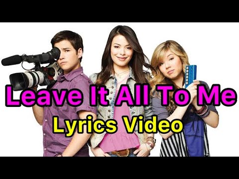 Miranda Cosgrove Leave It All To Me Tekst I Tlumaczenie Piosenki Na Tekstowo Pl