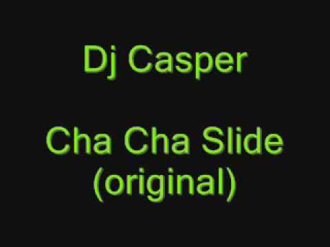 DJ Casper Cha Cha Slide tekst i t umaczenie piosenki na