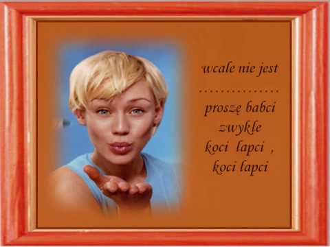 Krystyna Konarska - Piosenka z całusem - tekst i ...