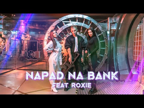 Ekipa - Napad na bank feat. Roksana Węgiel - tekst i tłumaczenie