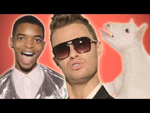 Bart Baker - Blurred Lines Parody - Tekst I Tłumaczenie Piosenki Na ...