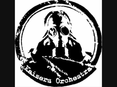 kaizers orchestra aldri vodka violeta