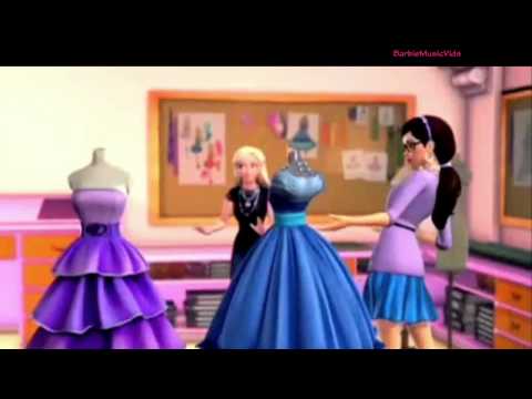 Barbie - Get your sparkle on - tekst i tłumaczenie piosenki na Tekstowo.pl