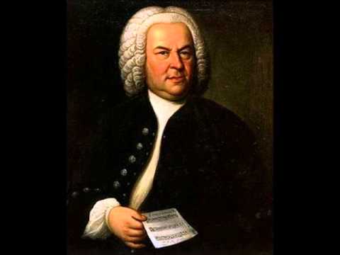bach the learned musician