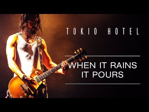 Tokio Hotel - When It Rains It Pours - tekst i tłumaczenie ...
