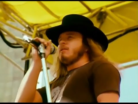 Lynyrd Skynyrd - Free Bird - tekst piosenki na Tekstowo.pl