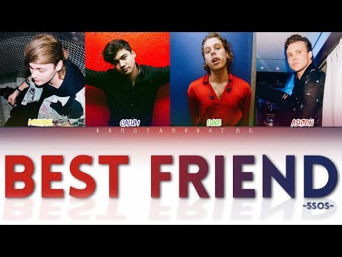 5 Seconds Of Summer Best Friend Tekst I Tlumaczenie Piosenki Na Tekstowo Pl