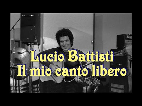 LUCIO BATTISTI IL MIO CANTO LIBERO NUMERO UNO DZSLN 55156