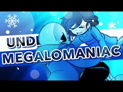 Nanokarrin Undertale Megalomaniac Polish Cover Tekst I Tlumaczenie Piosenki Na Tekstowo Pl