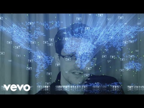 Jean Michel Jarre & Edward Snowden - Exit - tekst i ...