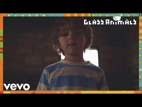 Glass Animals - Youth - tekst i tłumaczenie piosenki na Tekstowo.pl