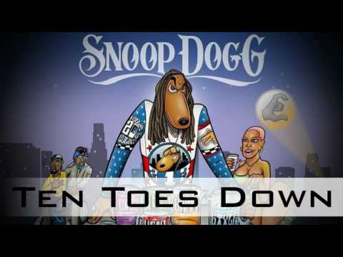 ten toes down instrumental snoop dogg