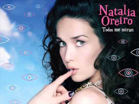 Natalia Oreiro  Todos Me Miran  tekst i tłumaczenie piosenki na