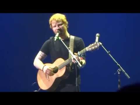 ed sheeran conversations with a stranger