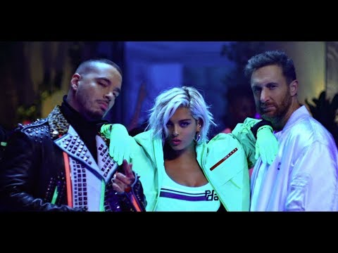 David Guetta - Say My Name (feat. Bebe Rexha & J Balvin) - tekst i