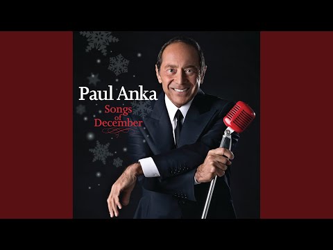 paul anka it's the most wonderful time of the year