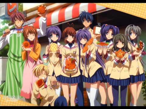 补档】CLANNAD ~After Story~ Opening - Toki wo Kizamu Uta [Lyrics