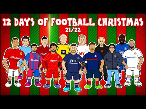 442oons - 12 Days Of Football Christmas 2021 - tekst i tłumaczenie ...