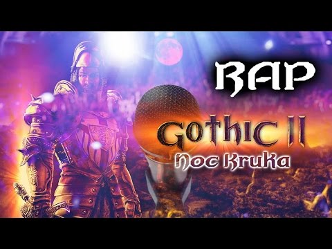 А это что за шкура gothic rap