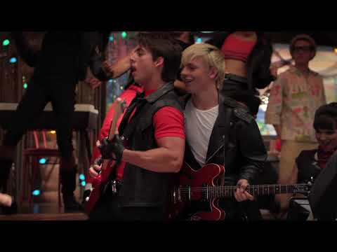 John Deluca, Ross Lynch, Grace Phipps - Cruisin' For A Bruisin' - tekst