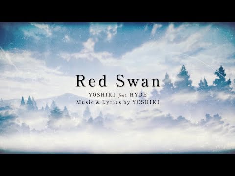 red swan yoshiki feat hyde full song release date
