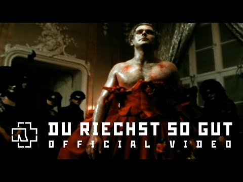 Rammstein - Du Riechst So Gut - tekst i tłumaczenie piosenki na Tekstowo.pl