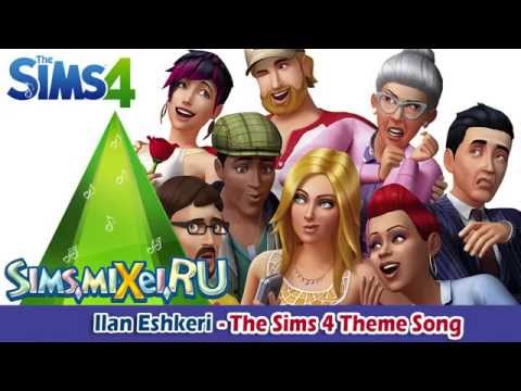 sims 4 theme song for audiosauna