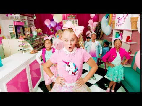 JoJo Siwa - Kid in a Candy Store - tekst i tłumaczenie piosenki na