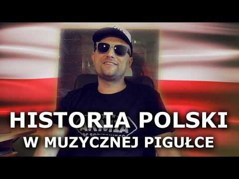 McSobieski - Historia Polski w muzycznej pigułce - tekst i tłumaczenie