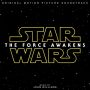 Soundtrack Gwiezdne wojny: część VII - Przebudzenie Mocy