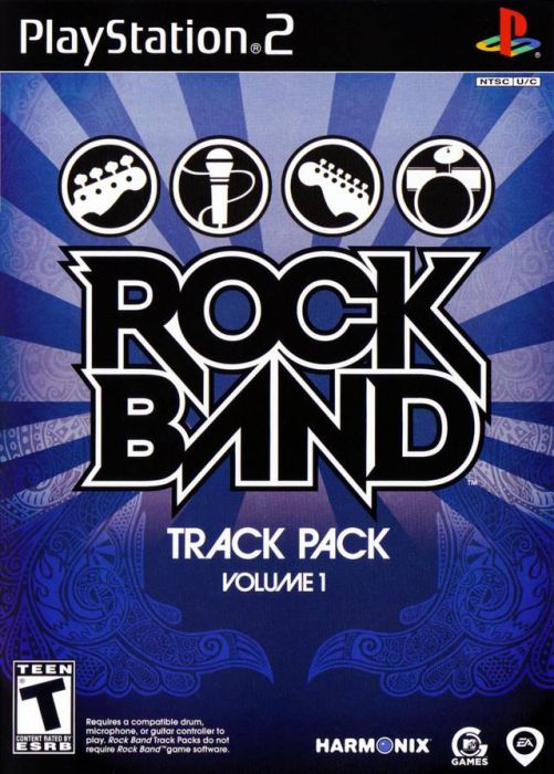 rockband song pack for clone hero