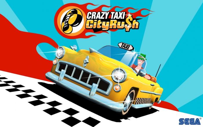 crazy taxi soundtrack
