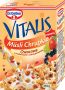 Soundtrack Dr. Oetker Vitalis - Ciesz się życiem