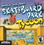 Soundtrack Skateboard Park Tycoon: World Tour 2003