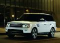 Soundtrack Land Rover – Range Rover