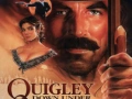 Soundtrack Quigley na Antypodach