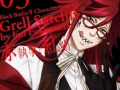 Soundtrack TV Anime "Kuroshitsuji II" Character Song 03 "Akashitsuji, Sekishou" / Grell Sutcliff (Jun Fukuyama)