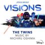 Soundtrack Gwiezdne wojny: Wizje - The Twins