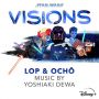 Soundtrack Gwiezdne wojny: Wizje - Lop & Ochō