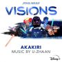 Soundtrack Gwiezdne wojny: Wizje - Akakiri