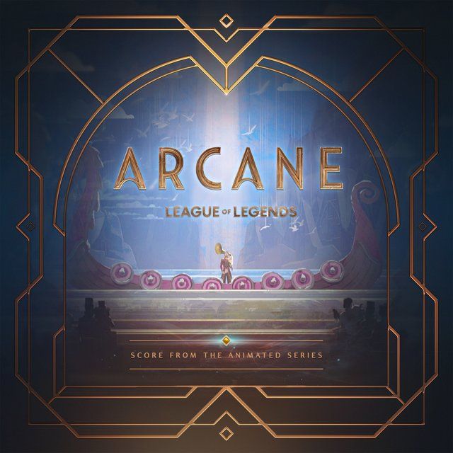 Arcane League Of Legends - Soundtrack, Muzyka Z Serialu Na Tekstowo.pl